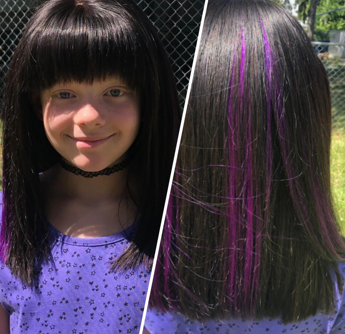 Wig Wednesday Feature - Children Wigs