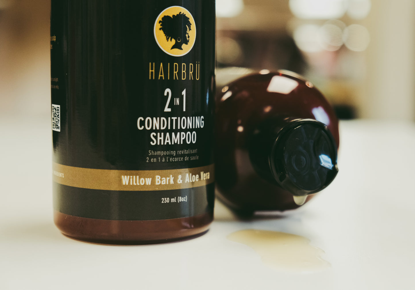 2 in 1 Conditioning Shampoo