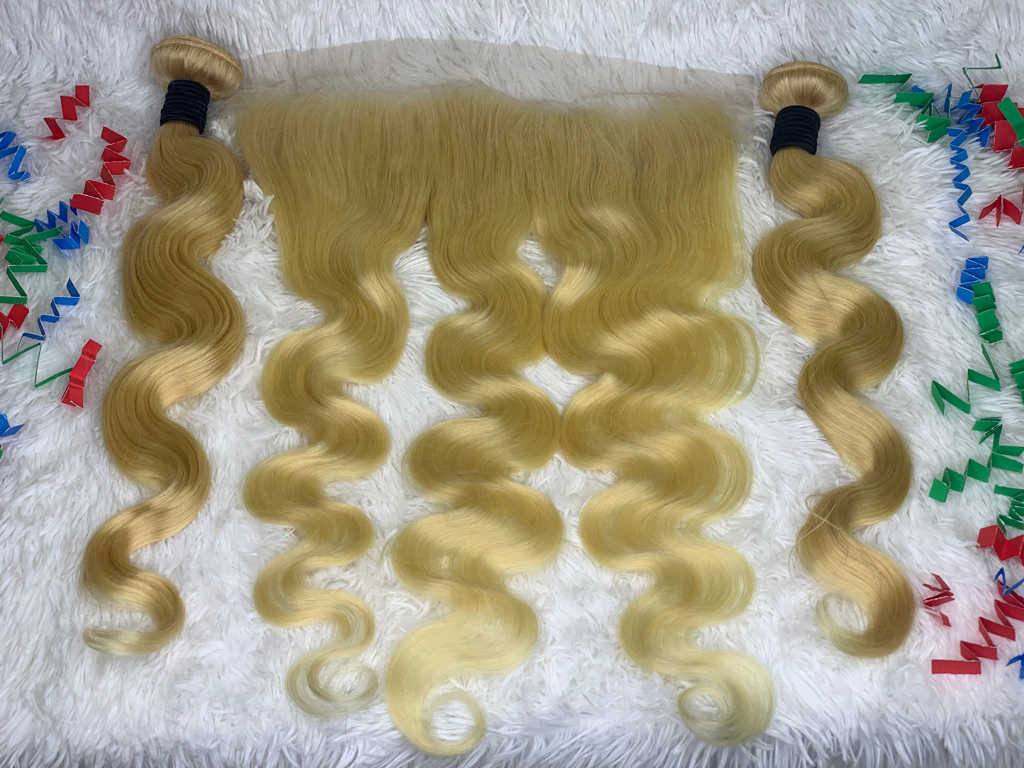 Lace Frontal (13x4) & (5x5)