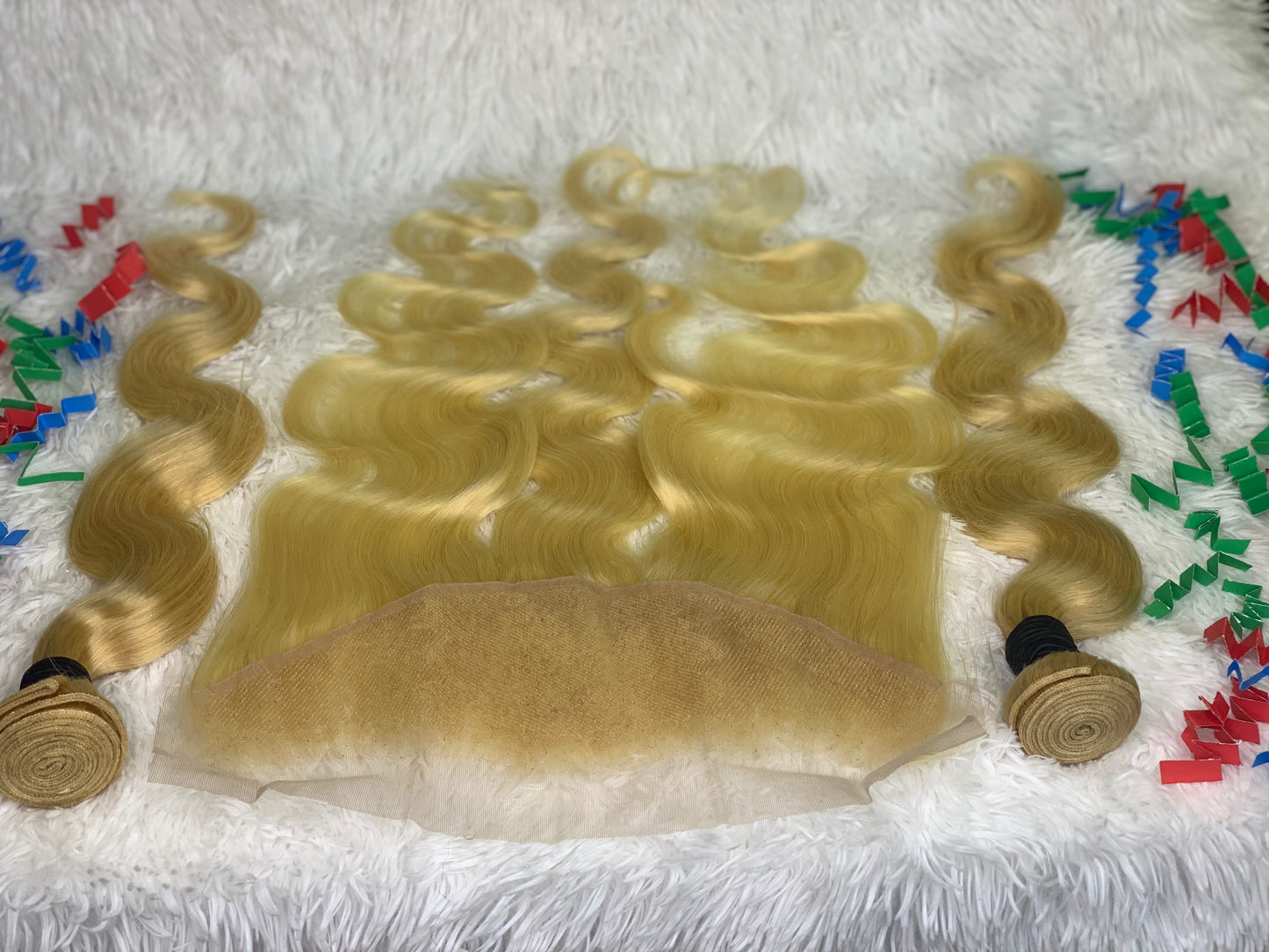 Lace Frontal (13x4) & (5x5)