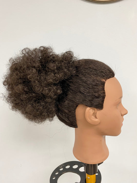 Afro Ponytail Extension