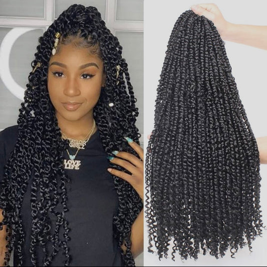 Passion Twist Extensions