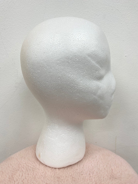 Styrofoam Head