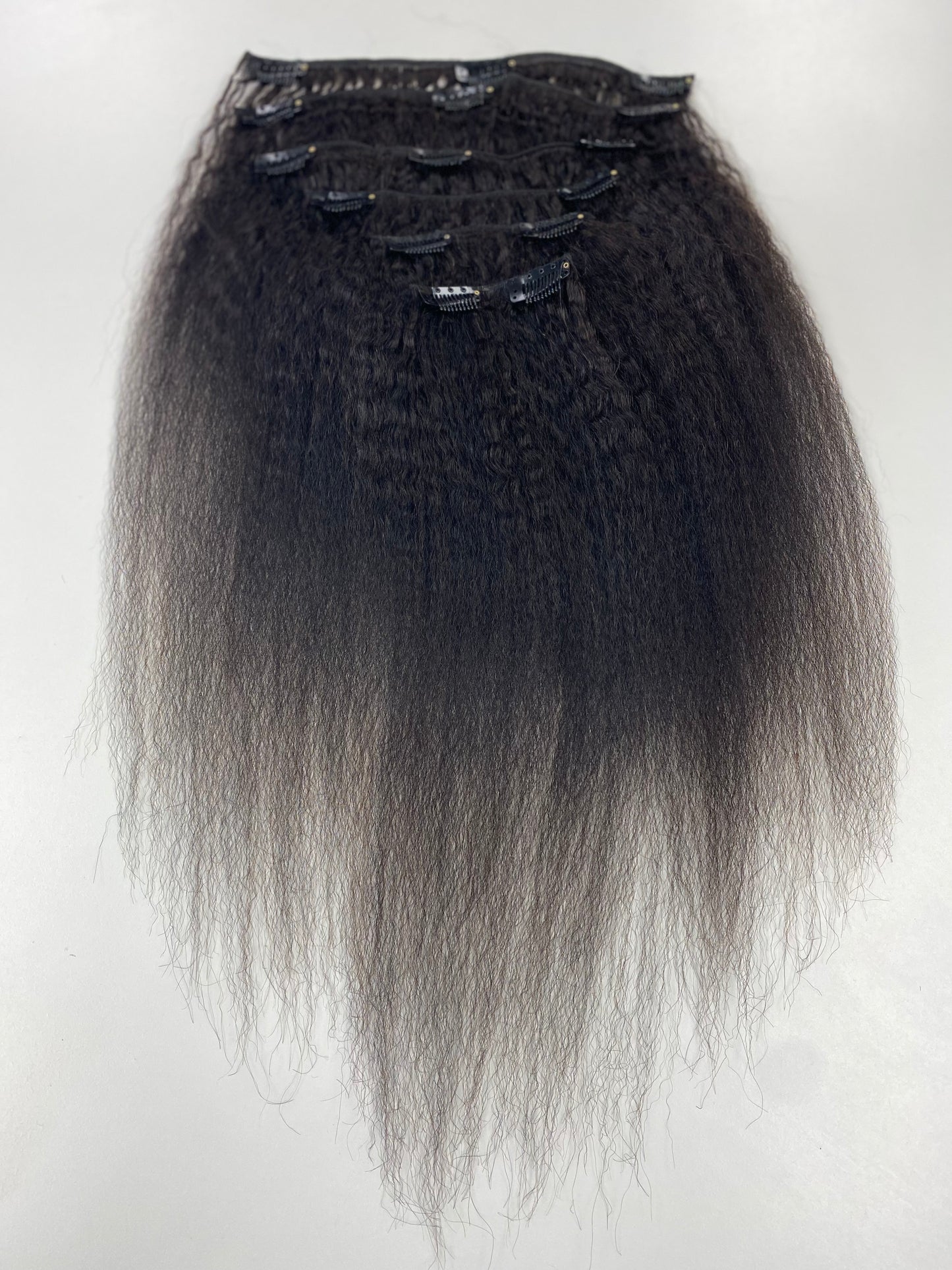 Clip In Hair Extensions