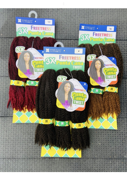 Marley Hair Extensions